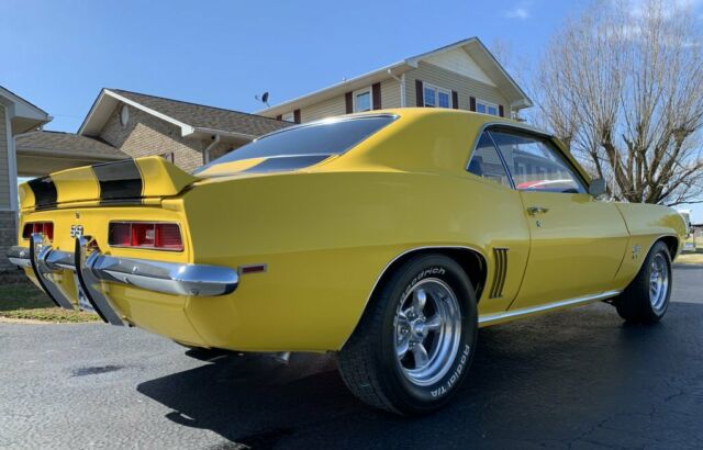1969 Chevrolet Camaro - photo 3