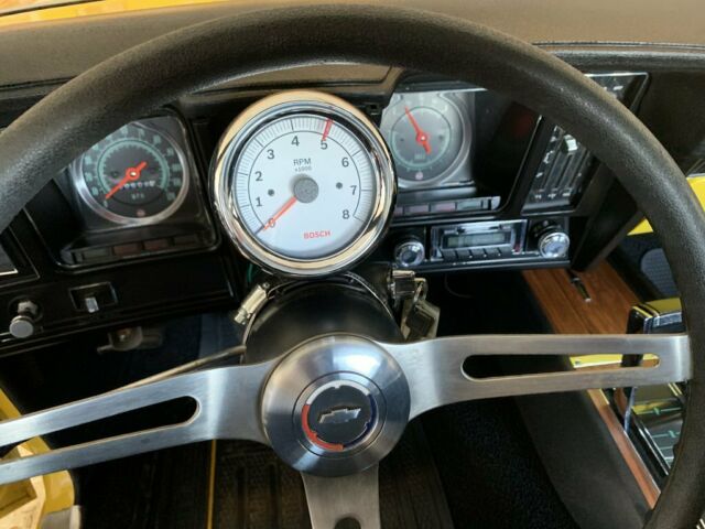 1969 Chevrolet Camaro - photo 4