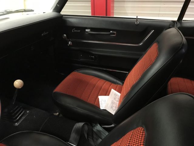 1969 Chevrolet Camaro - photo 11