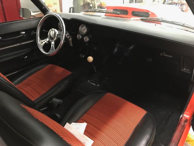 1969 Chevrolet Camaro - photo 13