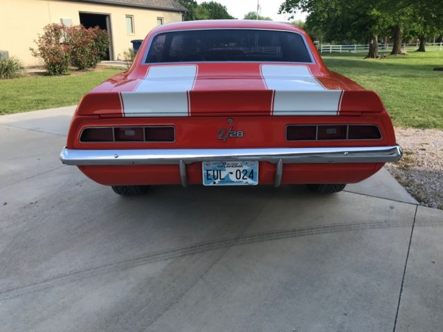 1969 Chevrolet Camaro - photo 2