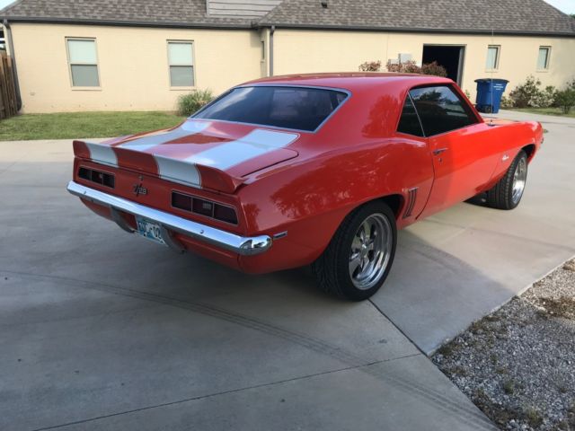 1969 Chevrolet Camaro - photo 3