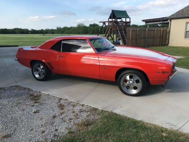 1969 Chevrolet Camaro - photo 4