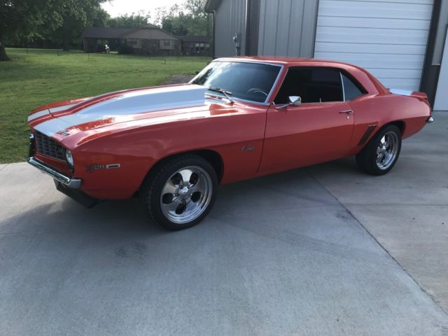 1969 Chevrolet Camaro - photo 5