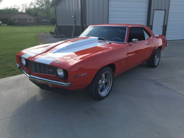 1969 Chevrolet Camaro - photo 6