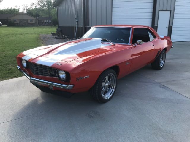 1969 Chevrolet Camaro - photo 7