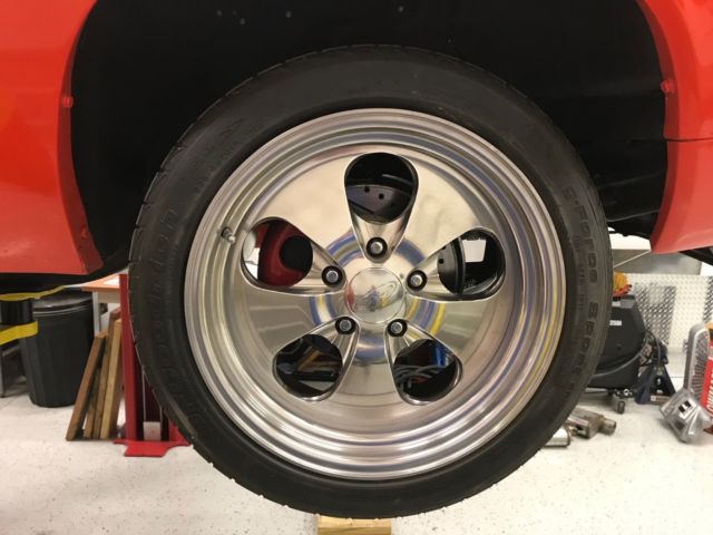 1969 Chevrolet Camaro - photo 8