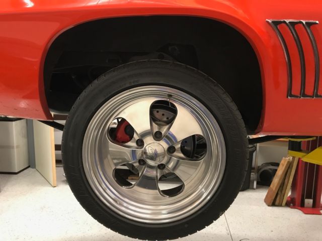 1969 Chevrolet Camaro - photo 9