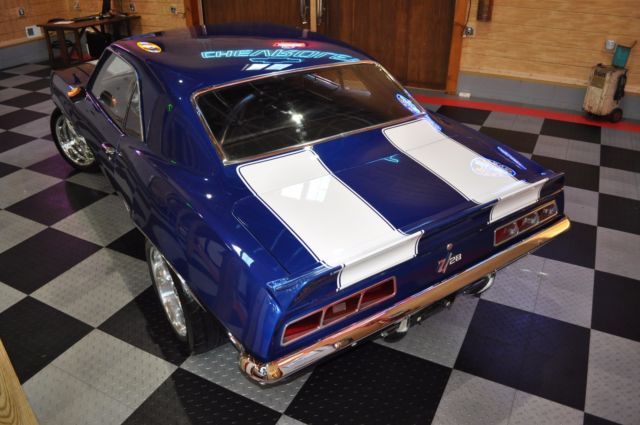1969 Chevrolet Camaro Z28 Big Block 454 Restomod MUST SELL! NO RESERVE! - photo 11
