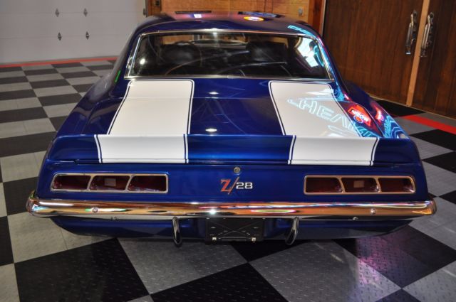 1969 Chevrolet Camaro Z28 Big Block 454 Restomod MUST SELL! NO RESERVE! - photo 13