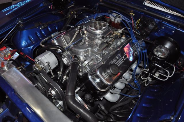 1969 Chevrolet Camaro Z28 Big Block 454 Restomod MUST SELL! NO RESERVE! - photo 3