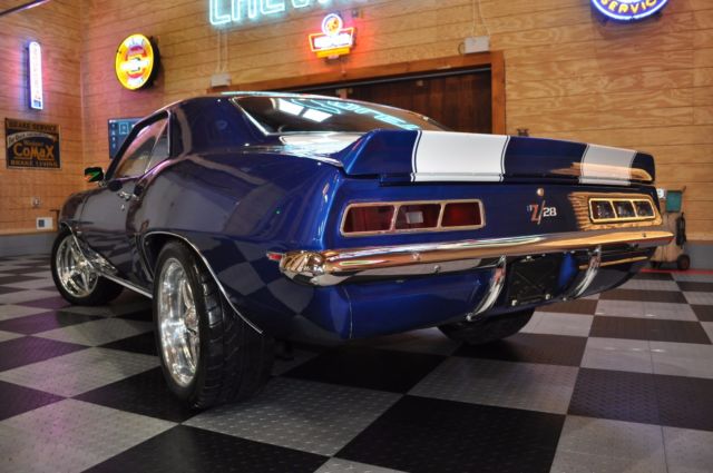 1969 Chevrolet Camaro Z28 Big Block 454 Restomod MUST SELL! NO RESERVE! - photo 4