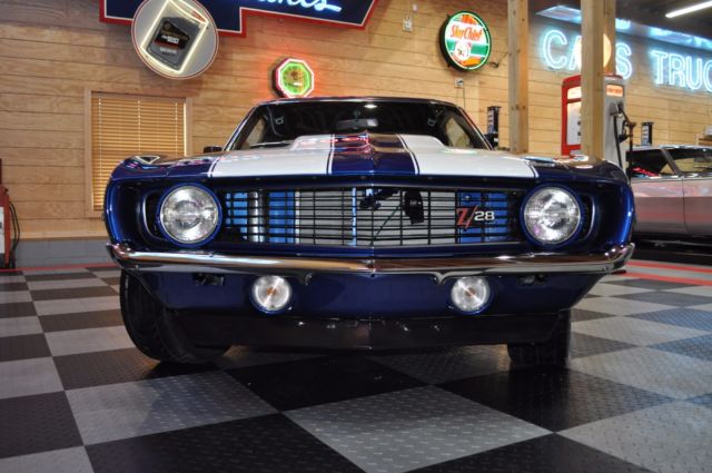 1969 Chevrolet Camaro Z28 Big Block 454 Restomod MUST SELL! NO RESERVE! - photo 5