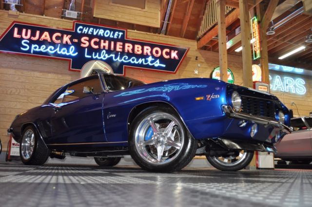 1969 Chevrolet Camaro Z28 Big Block 454 Restomod MUST SELL! NO RESERVE! - photo 6