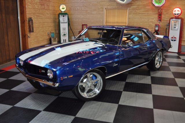 1969 Chevrolet Camaro Z28 Big Block 454 Restomod MUST SELL! NO RESERVE! - photo 7