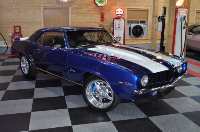 1969 Chevrolet Camaro Z28 Big Block 454 Restomod MUST SELL! NO RESERVE! - photo 8