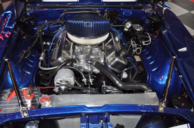 1969 Chevrolet Camaro Z28 Big Block 454 Restomod MUST SELL! NO RESERVE! - photo 9