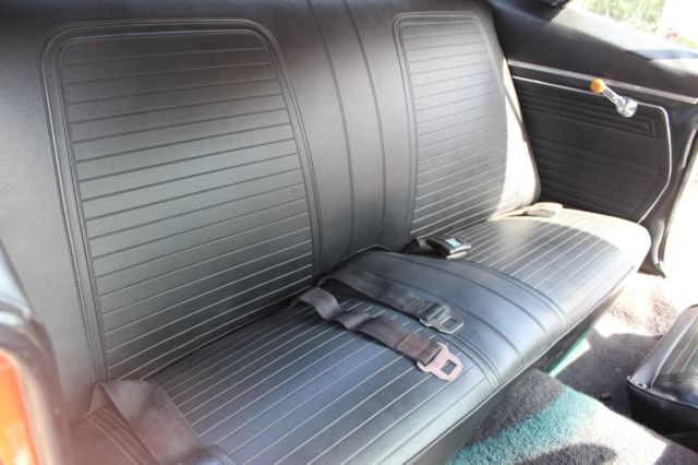 1969 Chevrolet Camaro - photo 11