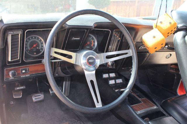 1969 Chevrolet Camaro - photo 12