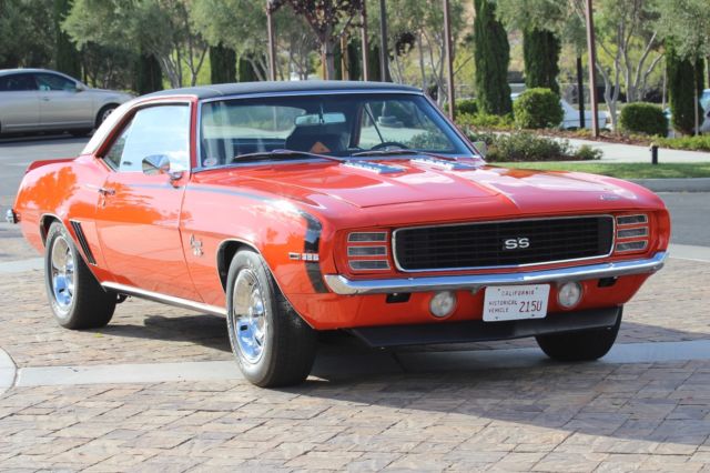 1969 Chevrolet Camaro - photo 2