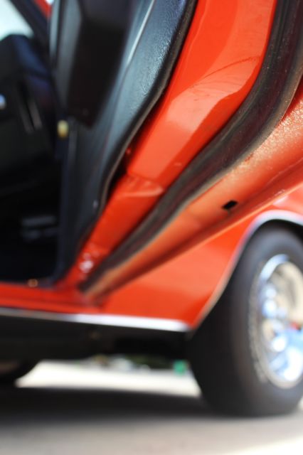 1969 Chevrolet Camaro - photo 6