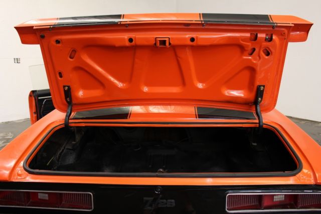 1969 Chevrolet Camaro - photo 10