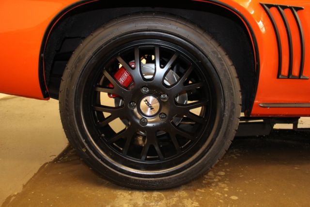 1969 Chevrolet Camaro - photo 12