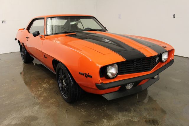 1969 Chevrolet Camaro - photo 2