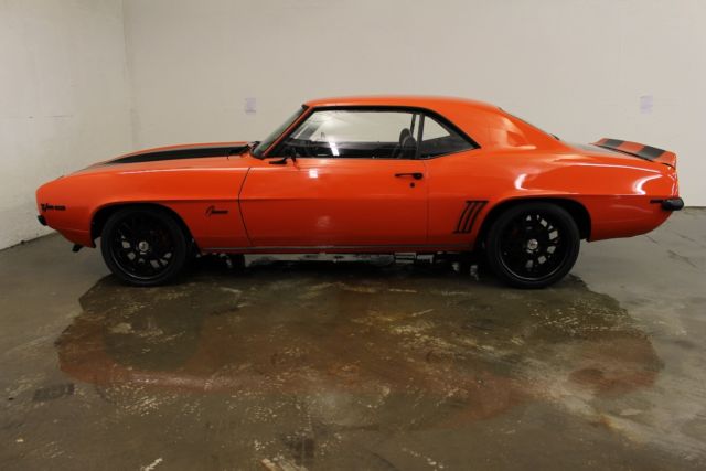 1969 Chevrolet Camaro - photo 3