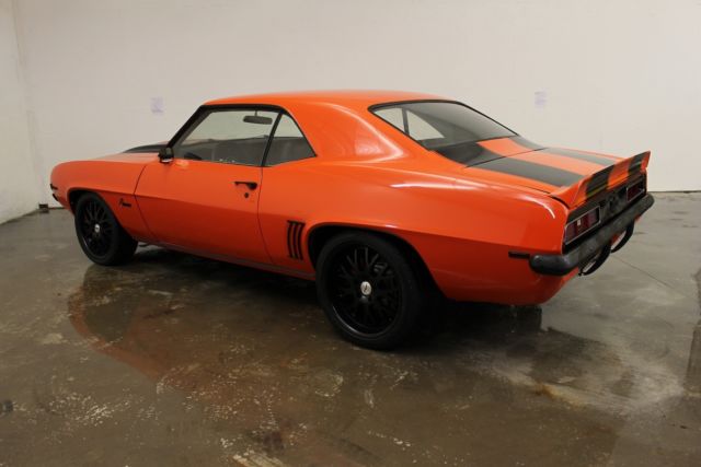 1969 Chevrolet Camaro - photo 5