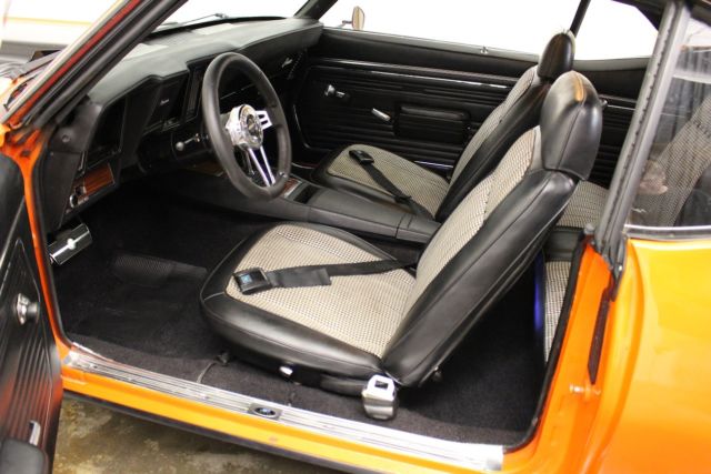 1969 Chevrolet Camaro - photo 7