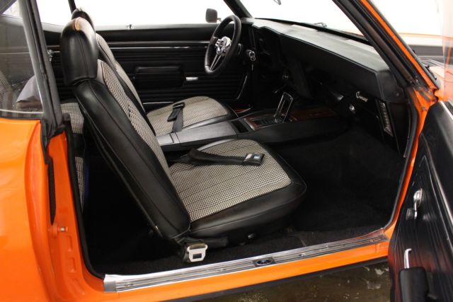 1969 Chevrolet Camaro - photo 8