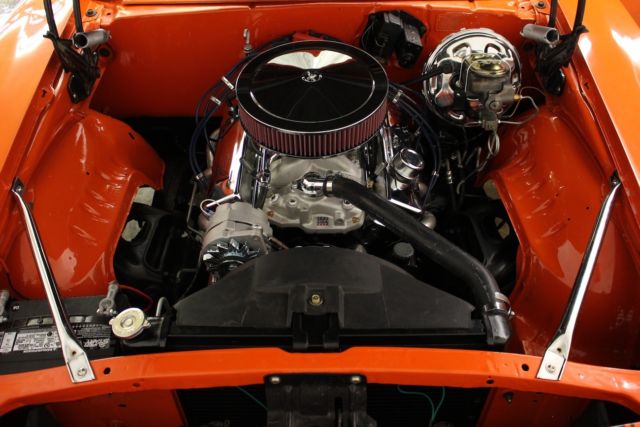 1969 Chevrolet Camaro - photo 9