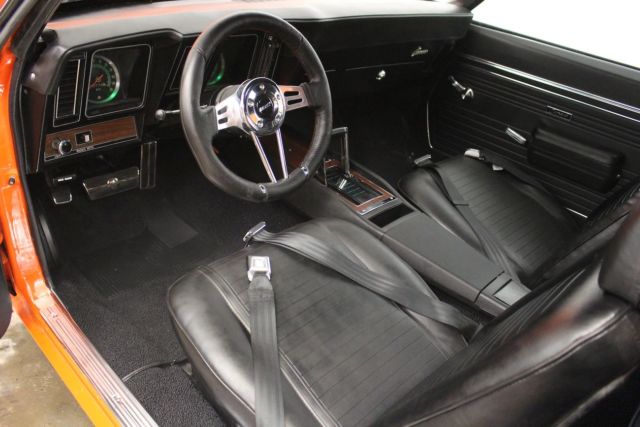 1969 Chevrolet Camaro - photo 10