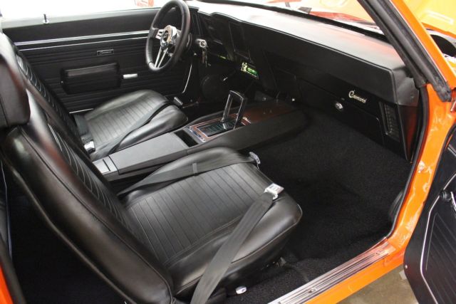 1969 Chevrolet Camaro - photo 11