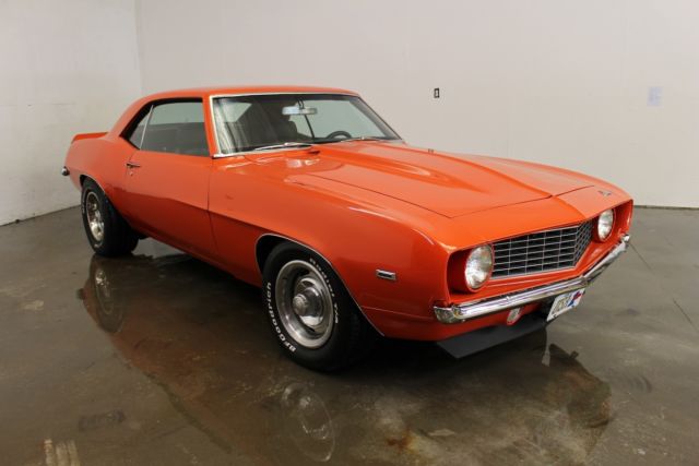1969 Chevrolet Camaro - photo 2