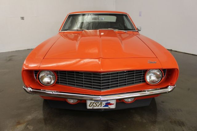 1969 Chevrolet Camaro - photo 3