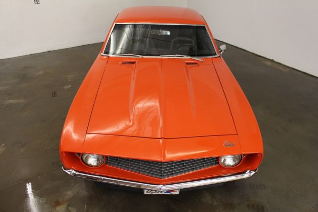 1969 Chevrolet Camaro - photo 4