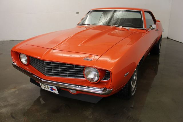 1969 Chevrolet Camaro - photo 5