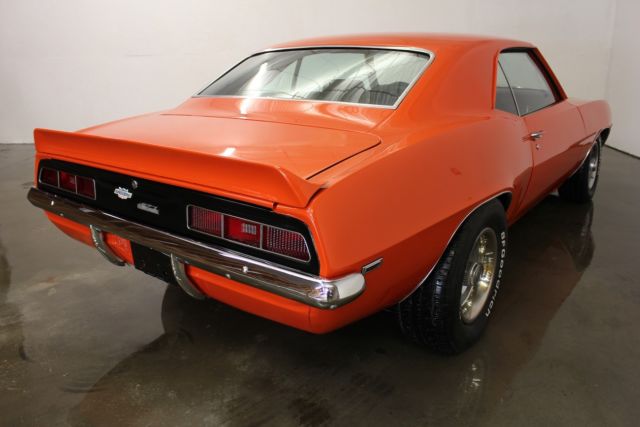1969 Chevrolet Camaro - photo 8