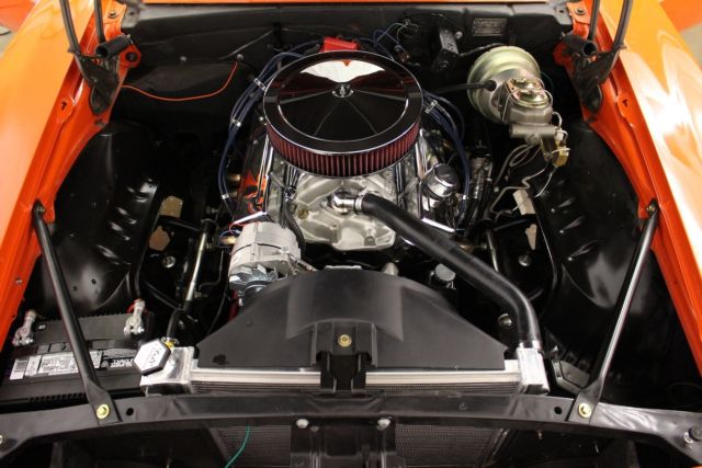 1969 Chevrolet Camaro - photo 9