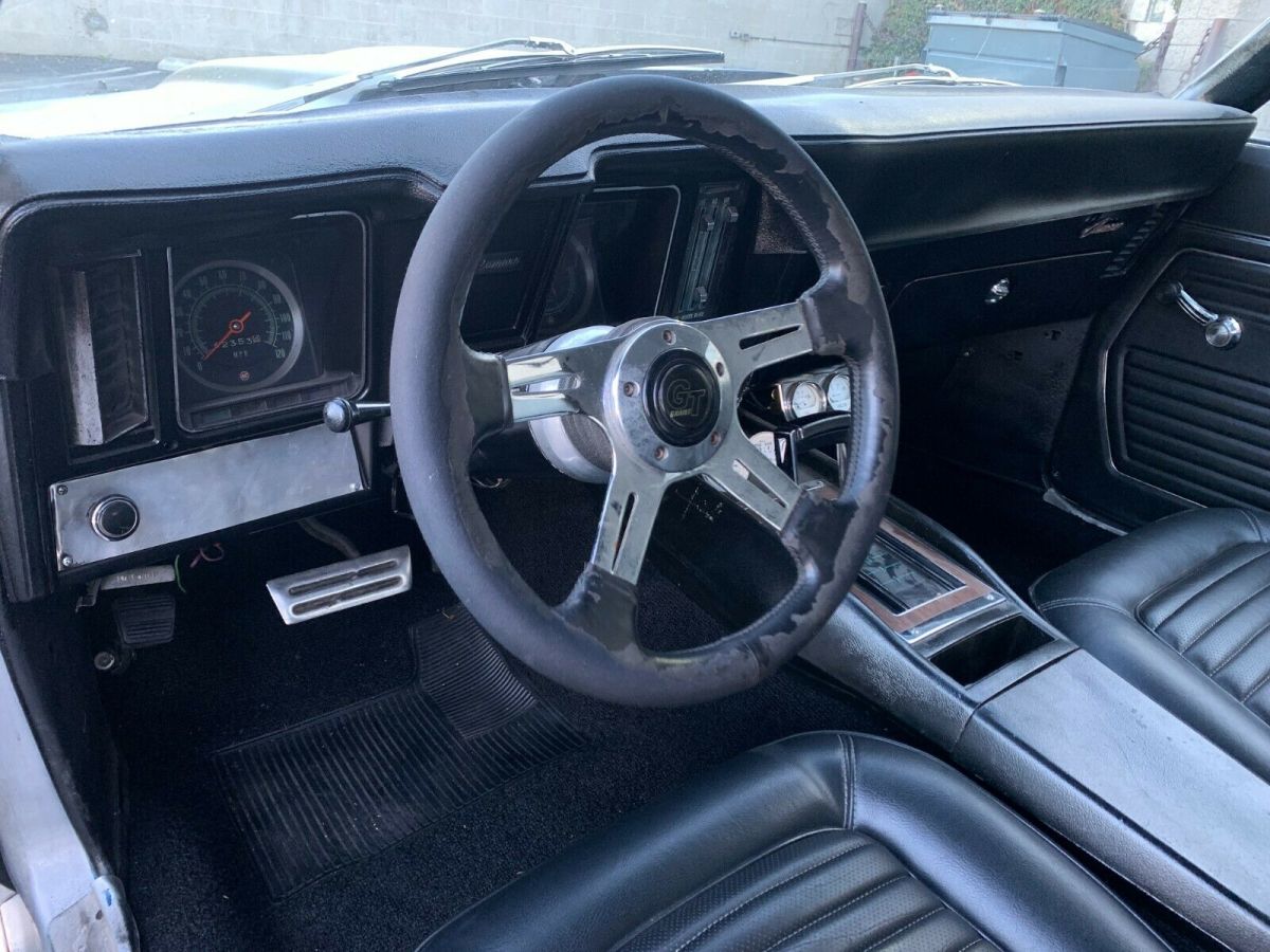 1969 Chevrolet Camaro Z/28 Clone - photo 11