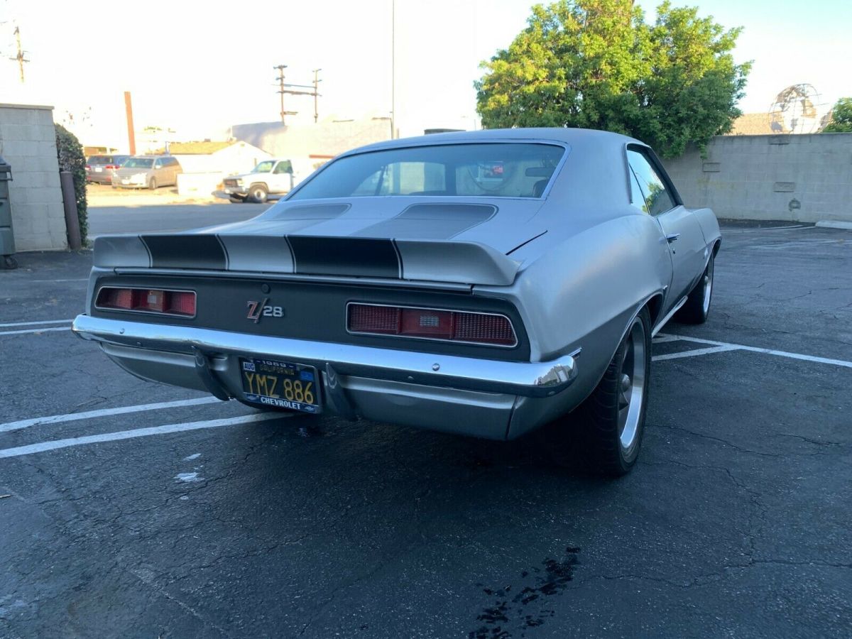 1969 Chevrolet Camaro Z/28 Clone - photo 5