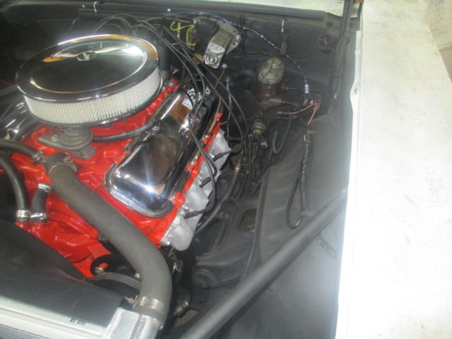 1969 Chevrolet Camaro x-11 - photo 11