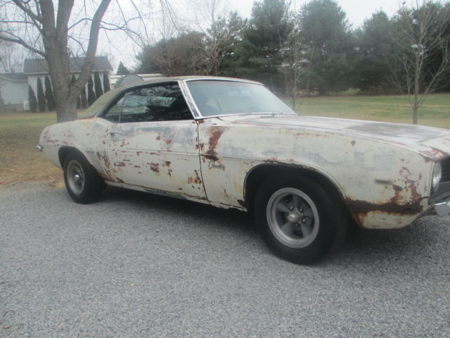 1969 Chevrolet Camaro x-11 - photo 8