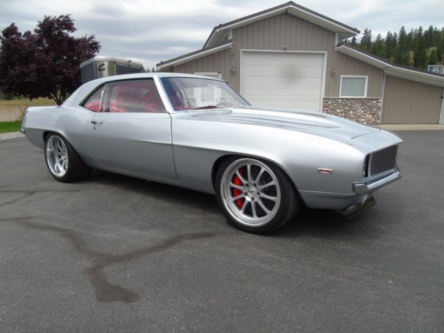 1969 Chevrolet Camaro Pro Touring - photo 8