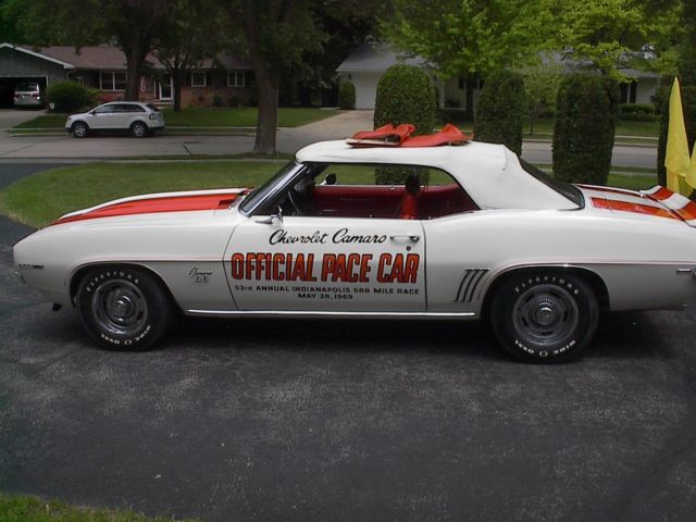 1969 Chevrolet Camaro