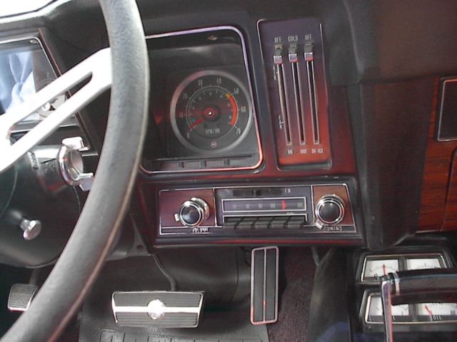 1969 Chevrolet Camaro - photo 10