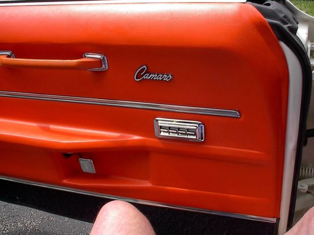 1969 Chevrolet Camaro - photo 11