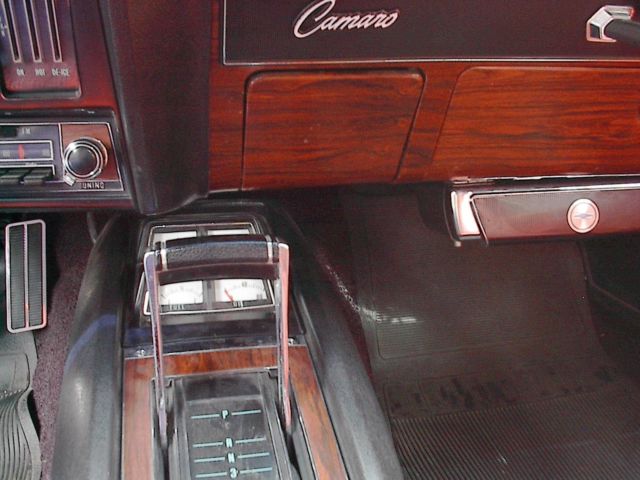 1969 Chevrolet Camaro - photo 12